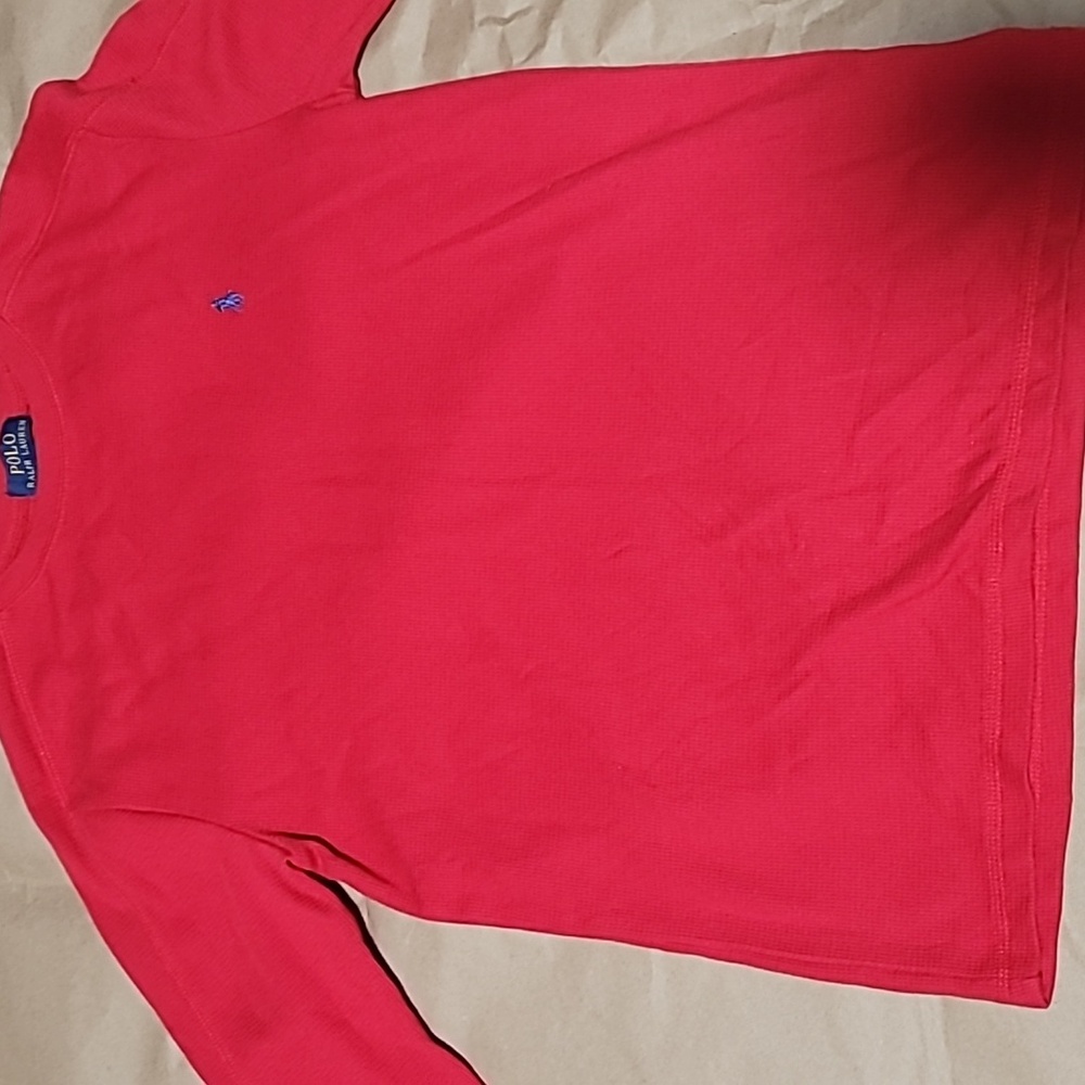 Polo Ralph Lauren youth thermal